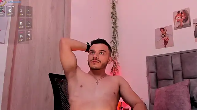 Webkamerová show Lian_ferrer