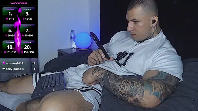 Shane_Clay Chat XXX live