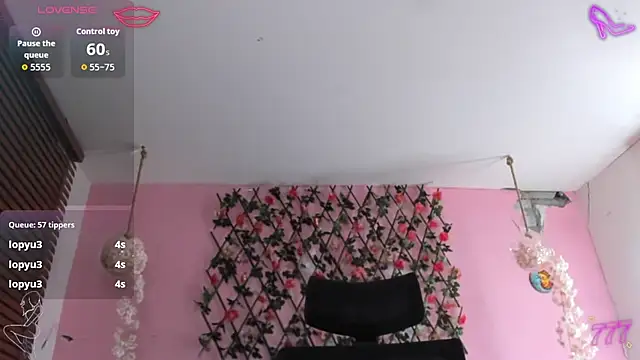 SamaraCortez Chat XXX in diretta