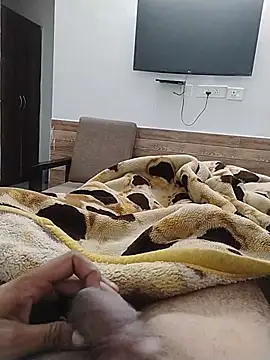 Show modela roadtucker123 na web-kameri