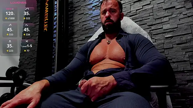 David_Big_Daddy's Webcam Show
