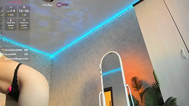 Chat +18 de Tiny_Sparkling ao vivo