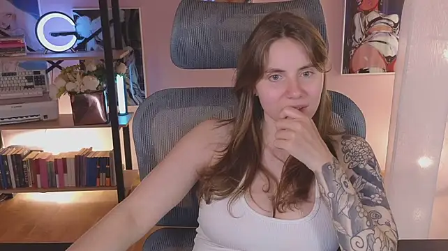 _AnnaStark_ live XXX chat