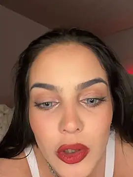 Webkamerová show LunnaVey