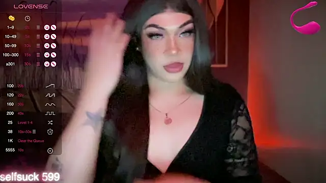 madam_agnes1 webkamerás műsora