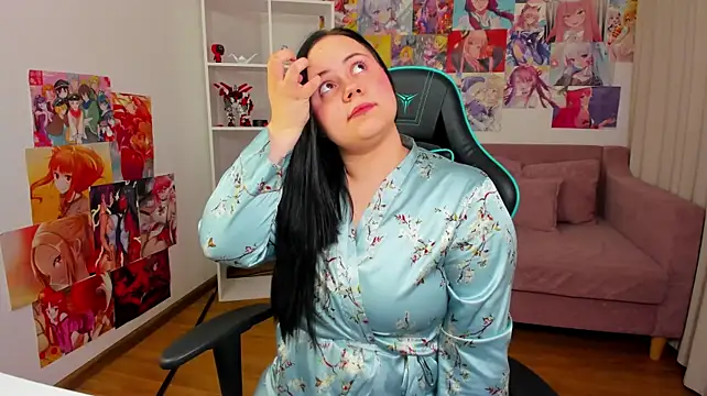 DaisyHarts' Live XXX Chat