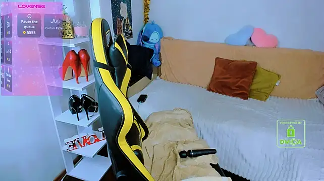 Show webcam de _Dian_A_Pr__