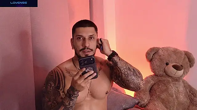 Seth_Vegaa – Live XXX-chat