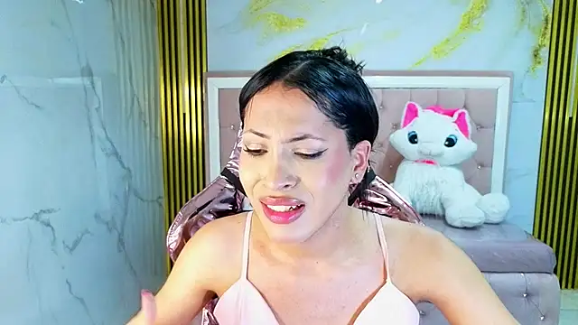 clara_evanss_s Pertunjukan Webcam