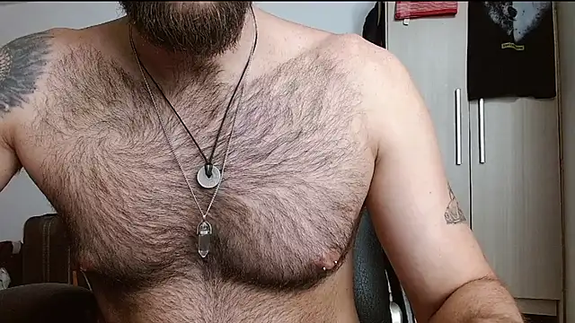 DominanThewolff Live XXX-chat