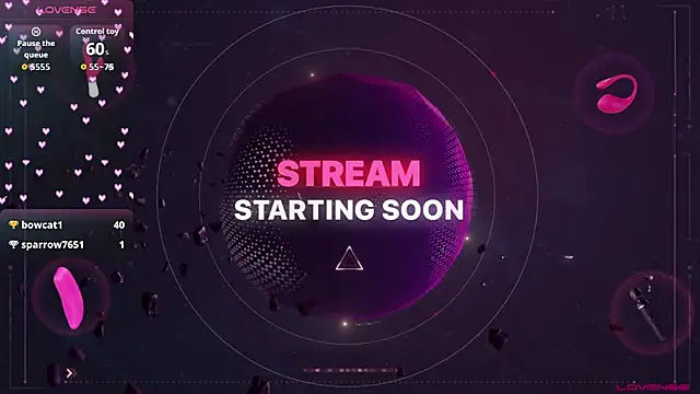 Živý XXX chat pinky_f00x
