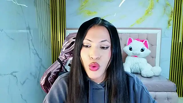 Webkamerová show clara_evanss_s