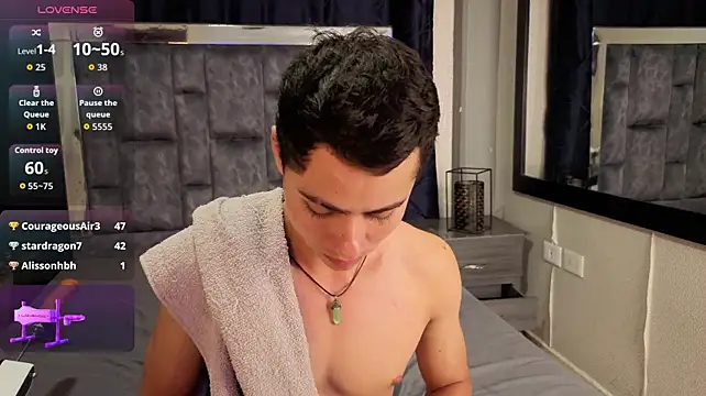 LeoMonnroe's Live XXX Chat
