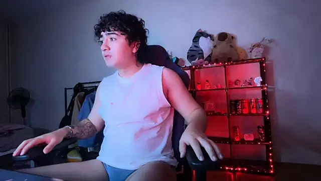 _ELIGOS_ Webcam show