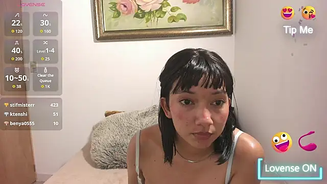 Debora-Ks Live XXX-chat