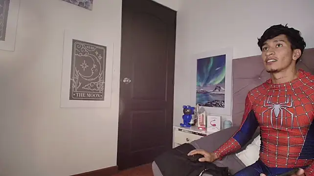 Zayn_Moretti webcam show