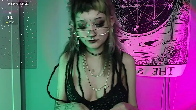Chatroom XXX en direct de Trish-Crystal