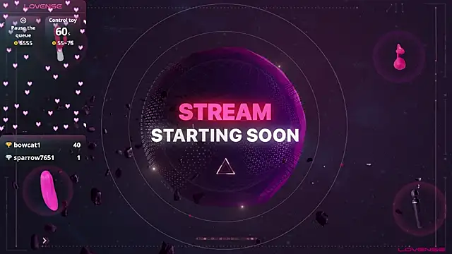 pinky_f00x's Live XXX Chat