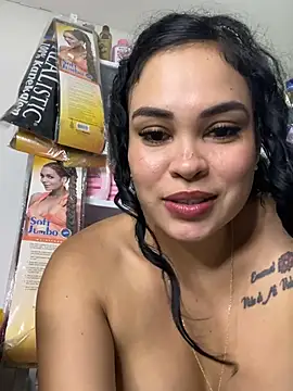 Czat XXX na żywo – FOX_LATINA