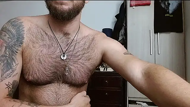 DominanThewolff 라이브 XXX 채팅