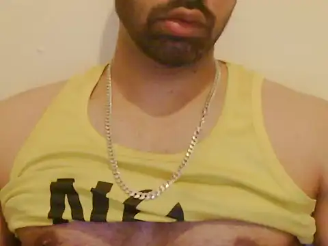 Handsome_Nick Pertunjukan Webcam