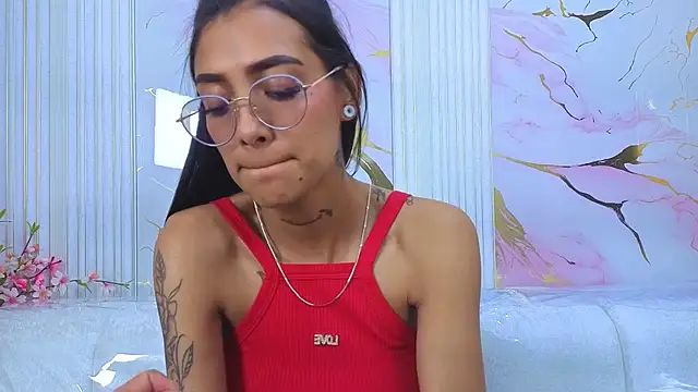 KarlaSlutSkinny__ live XXX chat