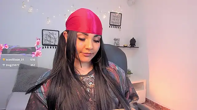 ArigyGomez Chat XXX live