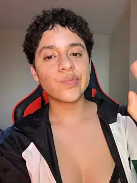 Chat +18 de HUMANXTHING ao vivo