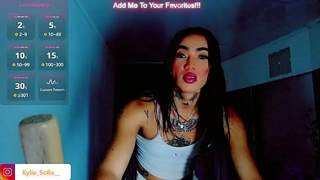 Show Webcam de KathaSexyHott