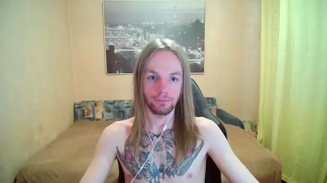 AdamDickens Live XXX Chat