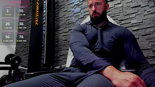 David_Big_Daddy's Webcam Show