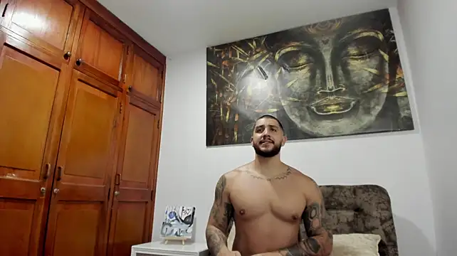 Živý XXX chat KyleNorth_