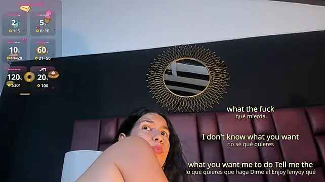 Chatroom XXX en direct de DianaSheren