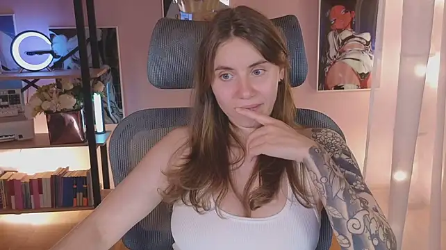 Chat XXX en directo de _AnnaStark_