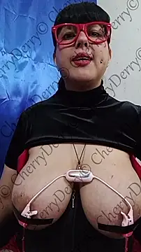 CherryDerry 라이브 XXX 채팅