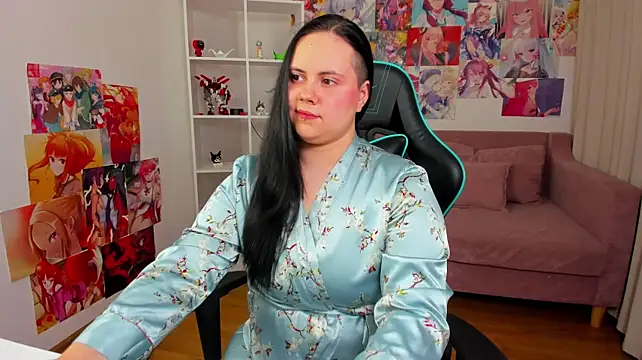 DaisyHarts' Live XXX Chat
