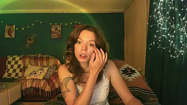 Chat +18 de ClancyMorissey ao vivo