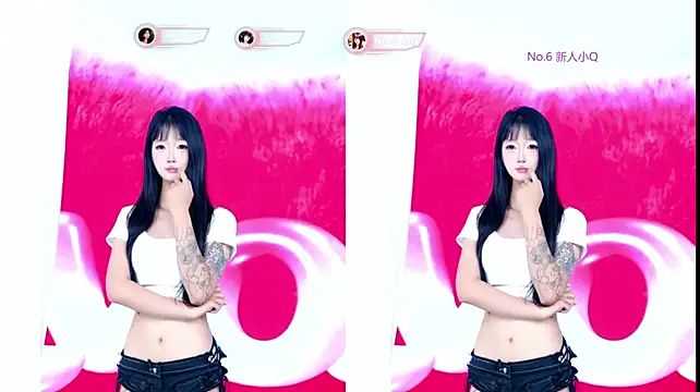 Show Webcam de Chanel-001