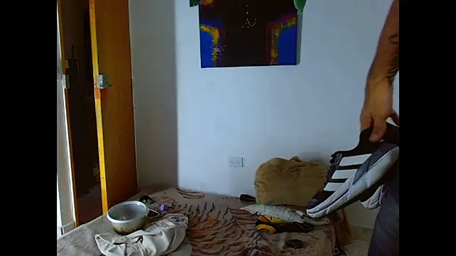 Chat XXX ao vivo de Alphamaster_92
