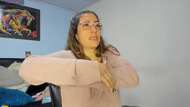 kaylaMinov_ webkamerás műsora