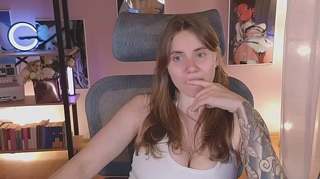 Chat XXX ao vivo de _AnnaStark_