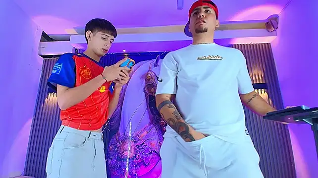 The_Boy_King_ Webcam-Show