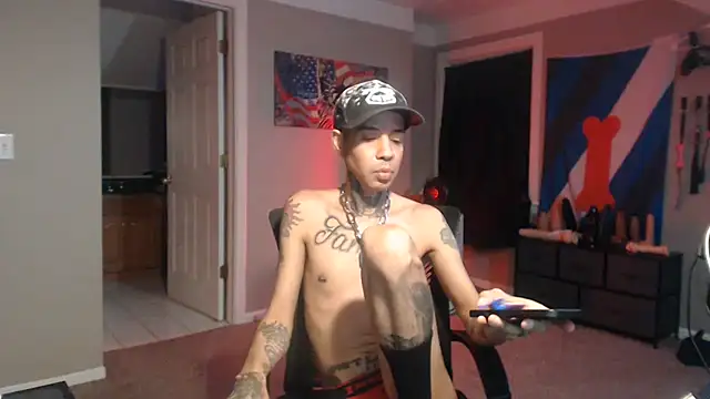 XXX chat uživo modela Michigan9000