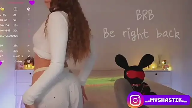 Myshastik's Live XXX Chat