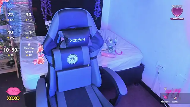 darkbluegp Adlı Modelin Canlı XXX Sohbeti