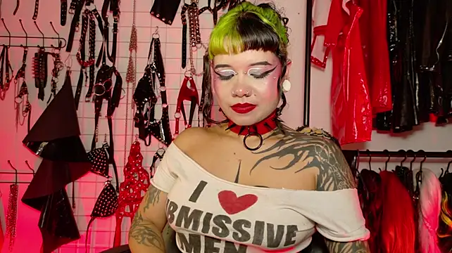 irregular_fetish_ Live XXX Chat