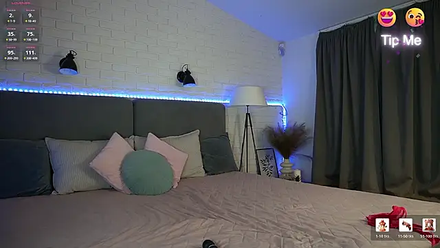 Živý XXX chat Hailey_Green