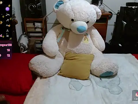 _Keyla_rosse Adlı Modelin Canlı XXX Sohbeti