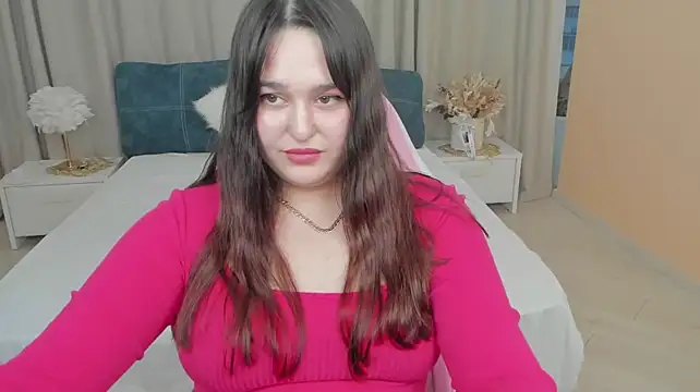 Webkamerová show Mila_Vogue