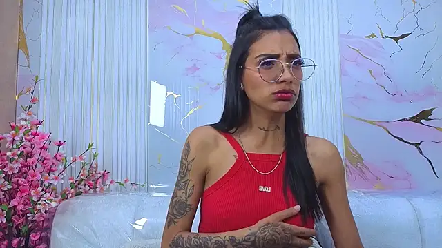 KarlaSlutSkinny__ Obrolan Langsung XXX
